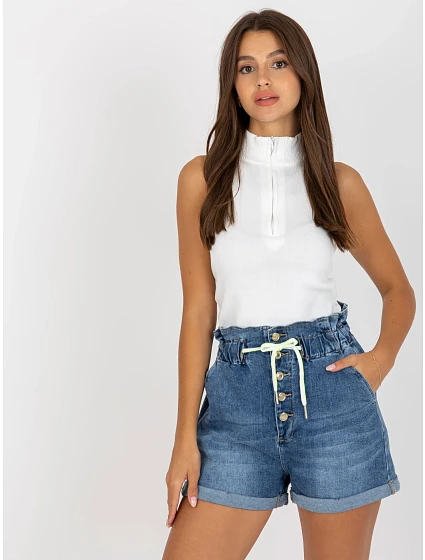 EM SN šortky modrá model 17639881 - FPrice