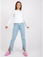 Halenka RV BZ 5122.12P bílá