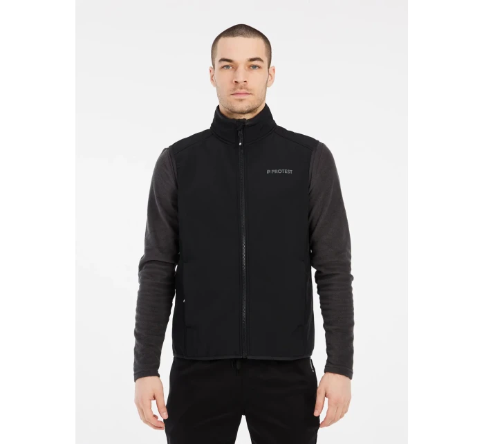 Pánská softshellová vesta Protest PRTBRYANA Pánská softshellová vesta Protest PRTBRYANA