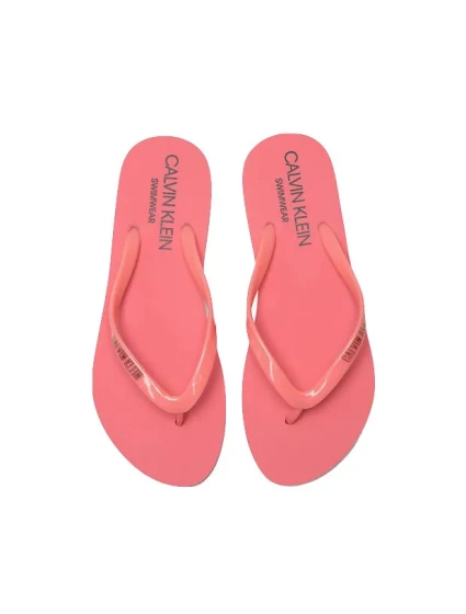 Dámské žabky model 20900929 - Calvin Klein