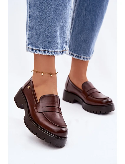 Mokasiny model 227401 Step in style