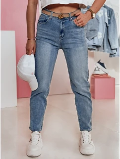 Dámské džínové kalhoty mom fit COMFYNIT FashionStreet UY2371