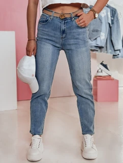 Dámské džínové kalhoty mom fit COMFYNIT FashionStreet UY2371