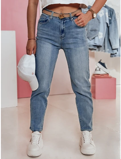 Dámské džínové kalhoty mom fit COMFYNIT FashionStreet UY2371