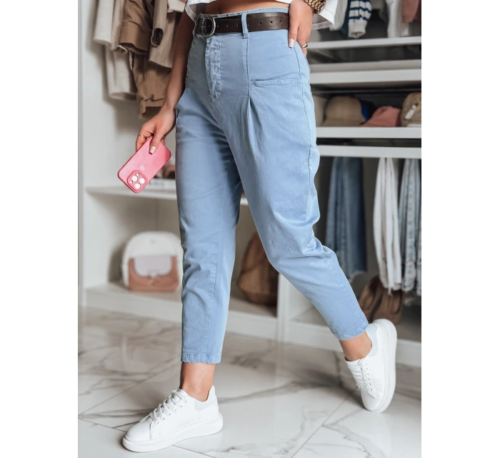 Dámské kalhoty modré Dstreet model 21986297 - FashionStreet