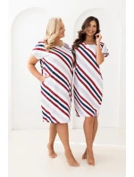 Dámská košile  kr/r 2XL4XL model 21873537 - Regina