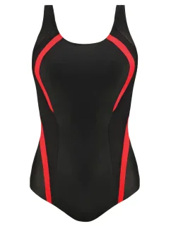 Dámské jednodílné plavky Atlantic sport   model 20913951 - Self