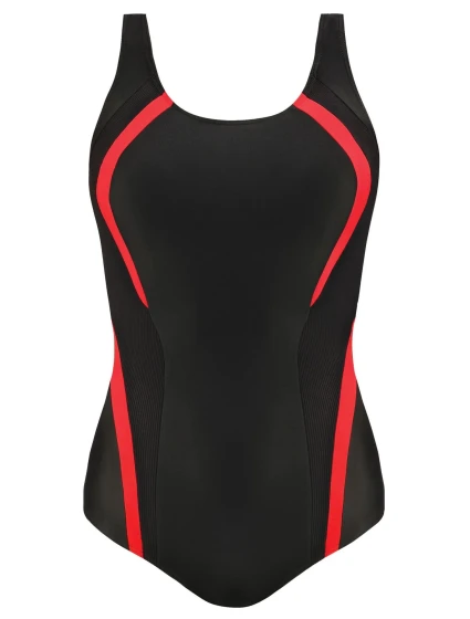 Dámské jednodílné plavky Atlantic sport   model 20913951 - Self