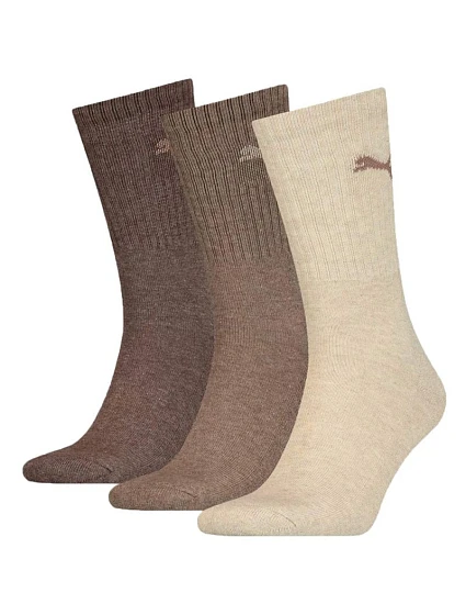Puma Sport 3pack ponožky M 880355 27