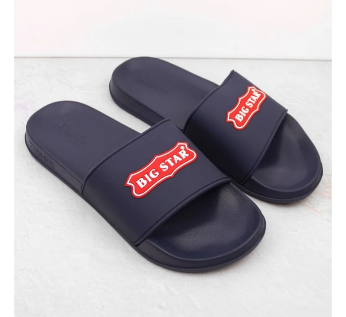 Big Star žabky OO274039 W INT2014B dámské