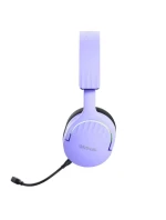 herní sluchátka Fialová model 21729919 - Trust
