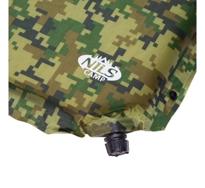 Samonafukovací karimatka Nils Camp 5 cm model 21233188 - Nils Extreme Samonafukovací karimatka Nils Camp 5 cm model 21233188 - Nils Extreme