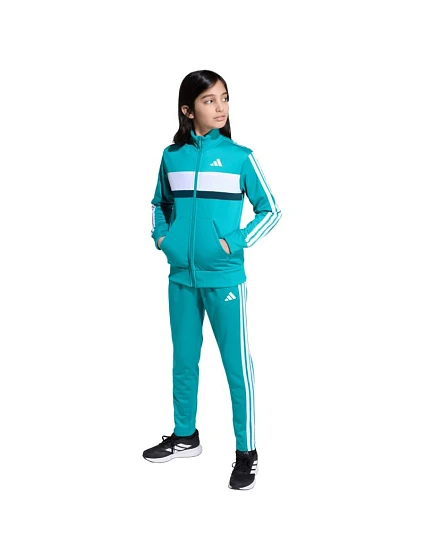 Tepláková souprava Essentials 3Stripes Tricot Jr model 21391952 - ADIDAS Tepláková souprava Essentials 3Stripes Tricot Jr model 21391952 - ADIDAS
