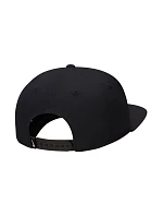 Baseballová čepice Nike Dri-FIT Pro černá FB5380 010 Baseballová čepice Nike Dri-FIT Pro černá FB5380 010