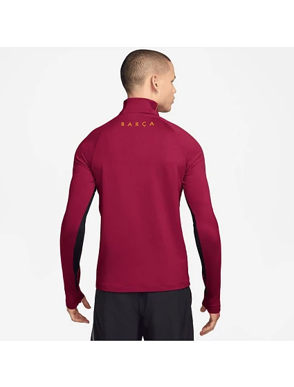 Mikina FC Barcelona Drill Top II model 22221579 - NIKE