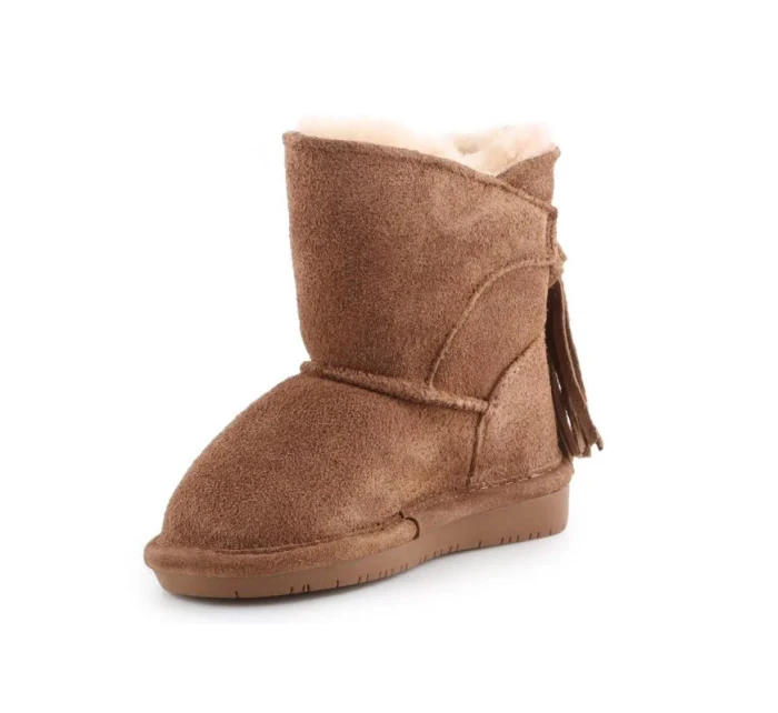 Dětské zimní boty Mia Toddler Jr 2062T-220 Hickory II - BearPaw