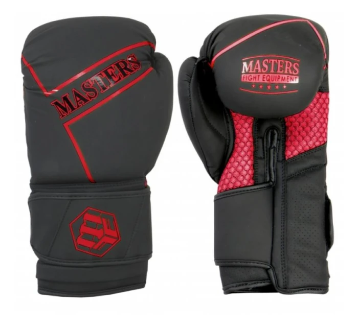 Boxerské rukavice RPU-BLACK 012325-0210