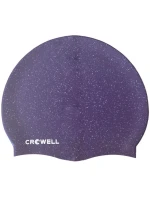 Pearl silikonová plavecká čepice fialové model 18737421 - Crowell Pearl silikonová plavecká čepice fialové model 18737421 - Crowell