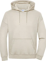 Daiber 8052 Těžká unisex mikina s kapucí 02.8052 sandstone