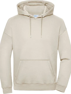 Těžká unisex mikina s kapucí 02. model 22460451 - Daiber