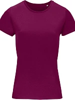 SOL'S Crusader Women Dámské tričko z bio bavlny 25.3581 astral purple