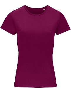 SOL'S Crusader Women Dámské tričko z bio bavlny purple model 22519262