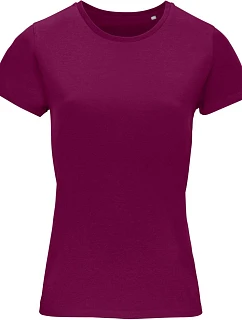 SOL'S Crusader Women Dámské tričko z bio bavlny  purple model 22519262