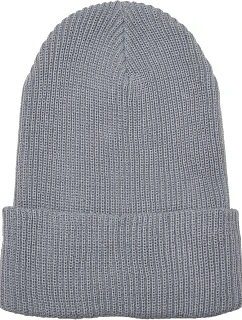 Flexfit 1504RY Pletená čepice "Recycled" 55.04RY grey