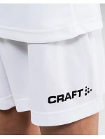 Craft Teamwear Squad Go Short Solid Jr Dětské sportovní kraťasy 82.5586 bright red Craft Teamwear Squad Go Short Solid Jr Dětské sportovní kraťasy 82.5586 bright red