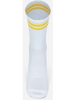 Mr. Socks L 05004 Tenisové ponožky "Basic" 88.5004 white/yellow Mr. Socks L 05004 Tenisové ponožky "Basic" 88.5004 white/yellow