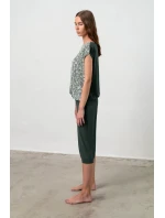 Dvoudílné dámské pyžamo –   model 18361881 - Vamp