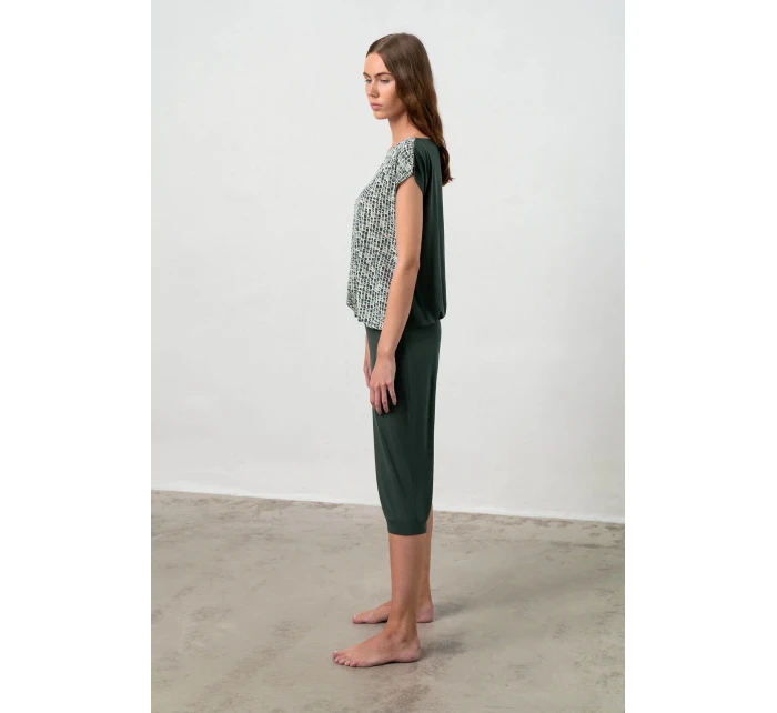 Dvoudílné dámské pyžamo –   model 18361881 - Vamp