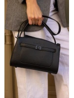 Kabelka Big Star model 21796455 Černá - Big Star Shoes Kabelka Big Star model 21796455 Černá - Big Star Shoes