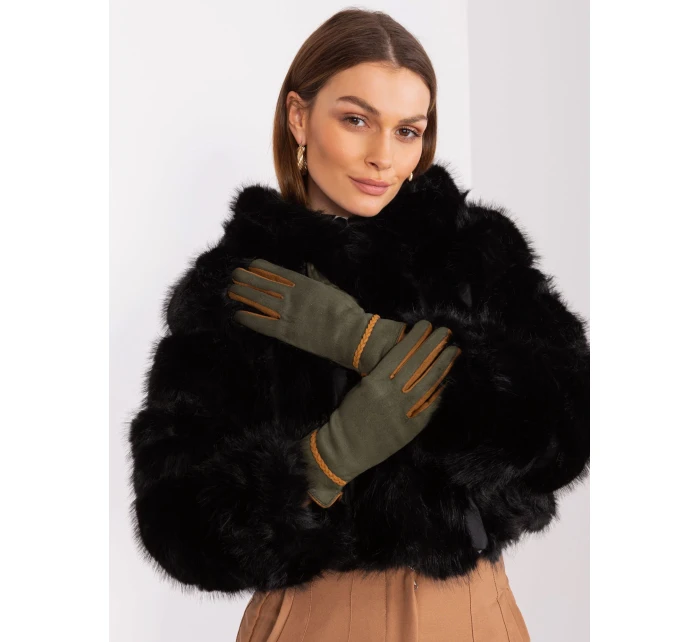 Rukavice AT RK 238601.31P khaki