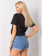 Tričko HB TS 3030.26P černá