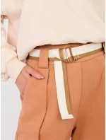 IT kalhoty SP FL9929 1.74 tmavě oranžová