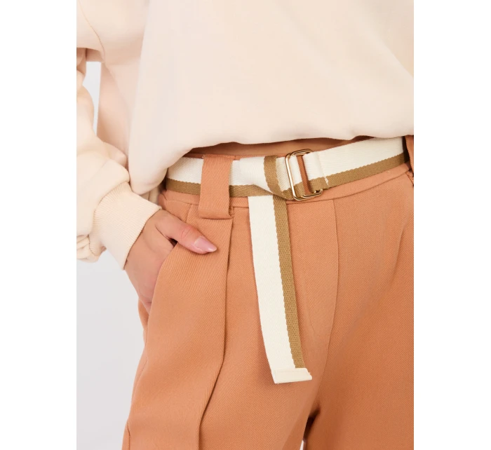 IT kalhoty SP FL9929 1.74 tmavě oranžová