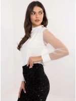 Bluzka MI BZ model 20619224 biały - FPrice