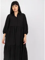 Dámské šaty-RO-SK-ELB-2310.21X-černé