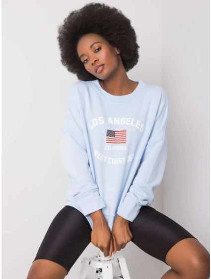 Mikina RV BL model 15347581 světle modrá - FPrice