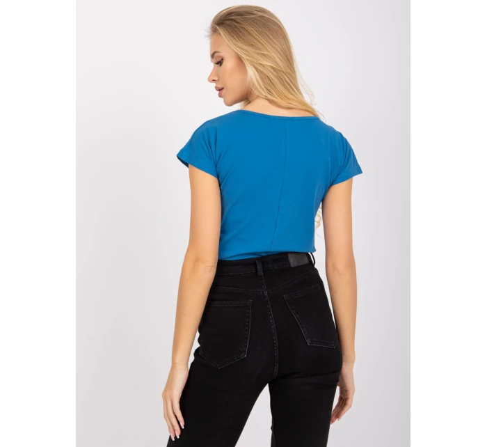 Tričko RV BZ 4622.89 tmavě modrá