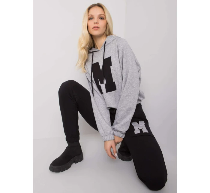 Souprava RV KMPL 7286.31P šedá