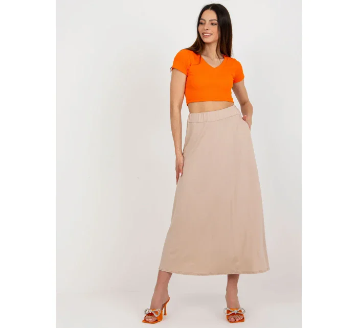 Sukně WN SD 5005.13 béžová