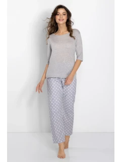 Pyžamo Keep Secrets Tencel - Momenti Per Me