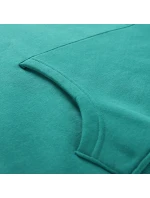 Pánská mikina nax NAX AZER shady glade