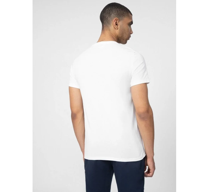 Pánské bavlněné tričko 4F