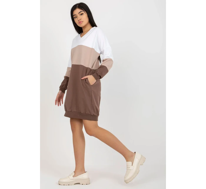 Denní šaty model 175096 Rue Paris Denní šaty model 175096 Rue Paris