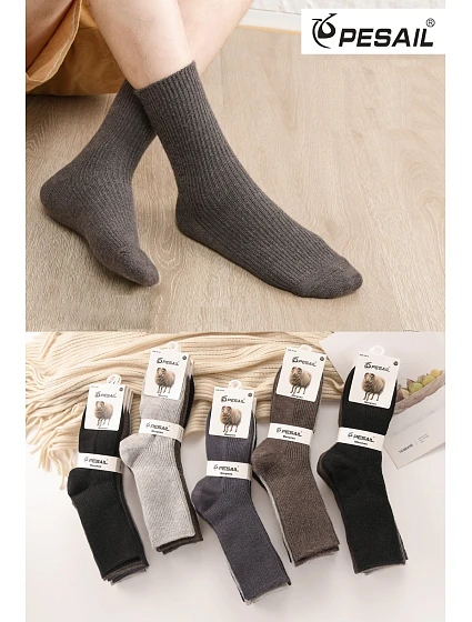Ponožky WiK Pesail 2173 merino wz.43 39-46 Ponožky WiK Pesail 2173 merino wz.43 39-46