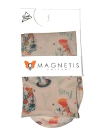 Dámské vzorované ponožky model 7465057 20 den - Magnetis