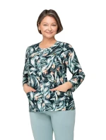 Dámské pyžamo Martel Maria III 202 dł/r 3XL-4XL